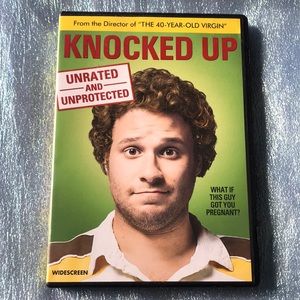 3/$15 Knocked Up DVD